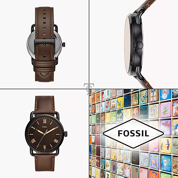 FOSSIL FS5666 portré kép